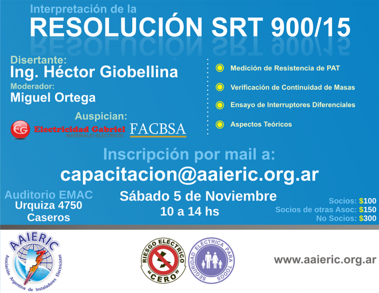 Lee más sobre el artículo Interpretación de la Resolución SRT 900-15