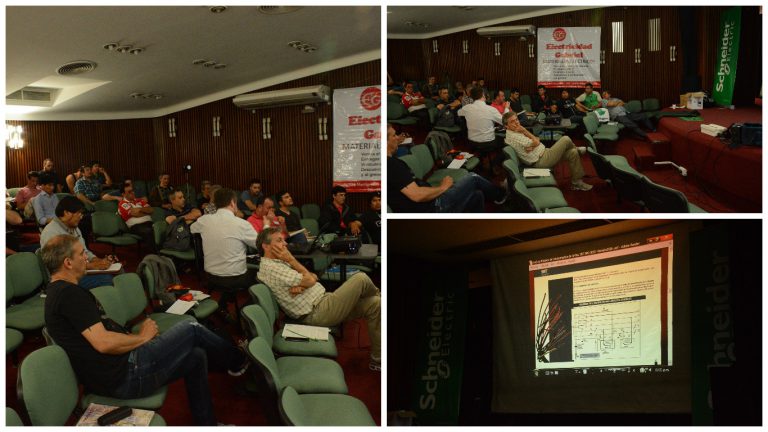 Lee más sobre el artículo Jornada  de capacitación por AAIERIC