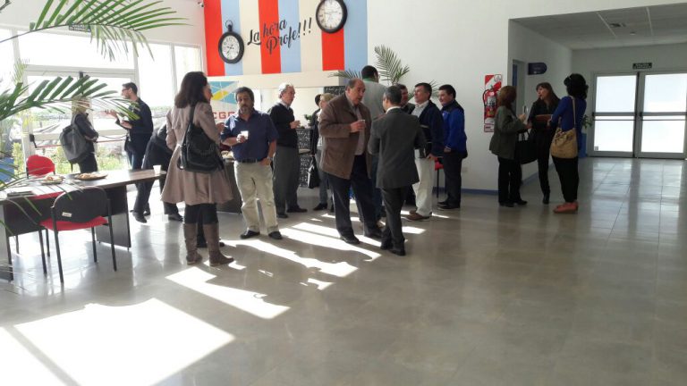 Lee más sobre el artículo Manuel Gil representó al Distrito I en la última reunión del COPRET en Zárate