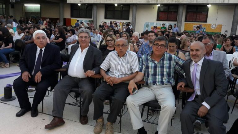 Lee más sobre el artículo Acto académico en E.E.S.T. N°1 en Pergamino