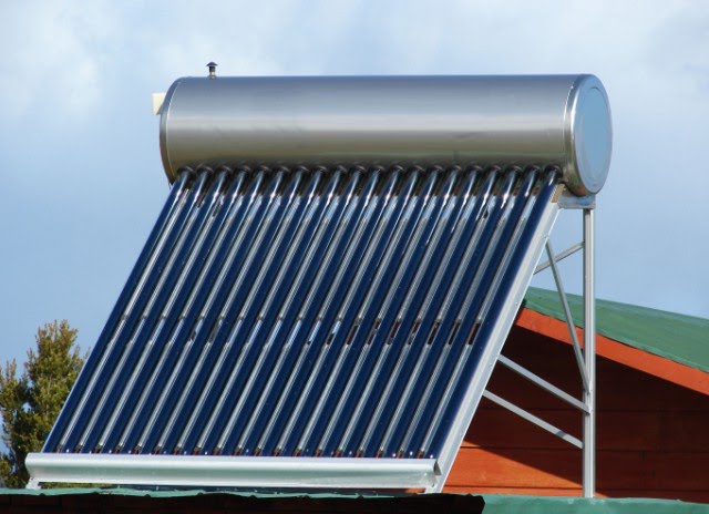 Lee más sobre el artículo Plomeros: Curso de instalación de Colectores Solares