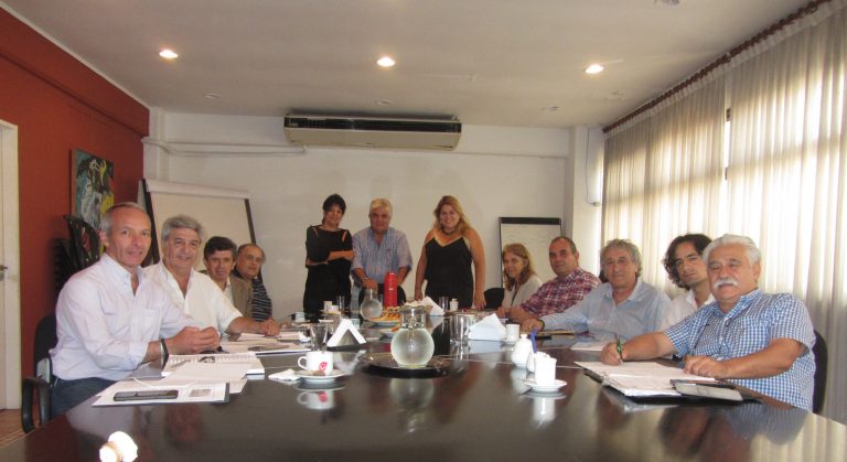 Lee más sobre el artículo Reuniones con Colegios Profesionales – Municipalidad de Vicente López