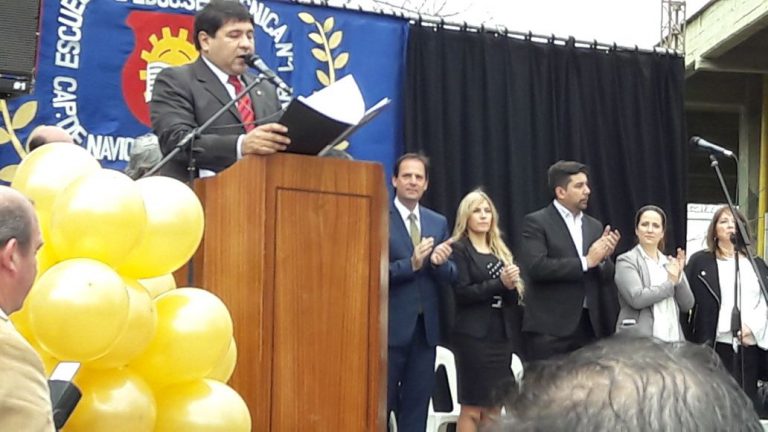 Lee más sobre el artículo 50° Aniversario de la Escuela de Educación Técnica N° 1 Cap. De Navío “Hipólito Bouchard” de Escobar