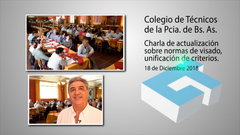 Lee más sobre el artículo Charla de actualización sobre normas de visado