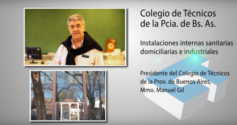 Lee más sobre el artículo Instalaciones Internas Sanitarias Domiciliarias e Industriales