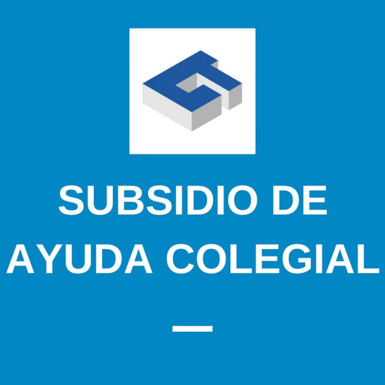 Lee más sobre el artículo Subsidio de Ayuda Colegial por $2500.-