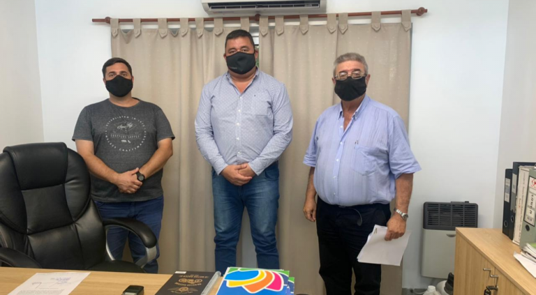 Lee más sobre el artículo Reunión del Distrito I con el Secretario de Planificación e Infraestructura del Municipio de Escobar