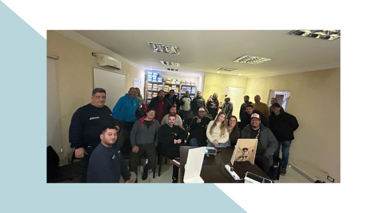 Lee más sobre el artículo Exitosa capacitación en Delegación San Miguel a cargo de Gralf