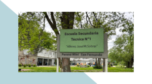 Lee más sobre el artículo Donación de equipos y jornada de formación en la EEST N.º 1 de San Fernando – Islas