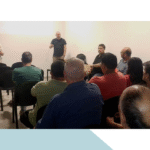 Taller sobre visado único online en la Delegación San Martín
